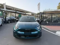 Nuova Fiat 600 Icon 100 CV (73 kW) 2026 Blu SUV