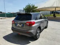 Usata Suzuki Vitara 120 CV (88 kW) 2016 Grigio scuro SUV
