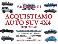 Usata Mercedes GLA200 Premium 150 CV (110 kW) 2020 Grigio SUV