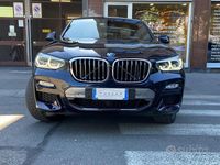 Brugt BMW X4 M Sport 190 HK (139 kW) 2019 Sort SUV