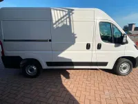 Usata Fiat Ducato 33 140 CV (102 kW) 2024 Bianco Furgone