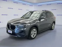 Usata BMW X1 Advantage 220 CV (161 kW) 2021 Nero SUV