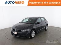 Usata VW Polo Comfortline 80 CV (58 kW) 2021 Grigio Utilitaria