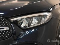 Usata Mercedes GLC220 AMG Line Premium 197 CV (144 kW) 2024 Blu SUV