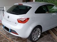 Usata Seat Ibiza SC FR 105 CV (77 kW) 2012 Utilitaria