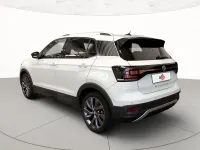 Usata VW T-Cross Style 116 CV (85 kW) 2019 Pure white SUV