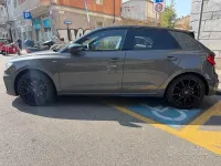 Usata Audi A1 S-Line 110 CV (80 kW) 2022 Grigio SUV