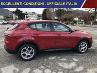 Usata Alfa Romeo Tonale Super 131 CV (96 kW) 2023 Rosso SUV