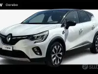 Usata Renault Captur Techno 94 CV (69 kW) 2023 Bianco SUV