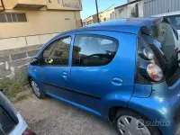 Usata Peugeot 107 68 CV (50 kW) 2007 Utilitaria
