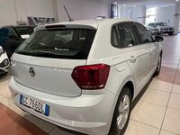 usata VW Polo 6ª serie 1.0 TSI 5p. Comfortline BlueMotion Technology