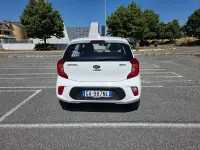Usata Kia Picanto City 67 CV (49 kW) 2020 Bianco Utilitaria