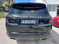 usata Land Rover Range Rover Sport 3.0 tdV6 BLACK PACK IVA ESPOSTA
