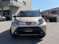 Gebraucht Toyota Aygo X Trend 72 PS (52 kW) 2022 Braun SUV