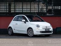 Usata Fiat 500 Star 69 CV (50 kW) 2019 Bianco Berlina