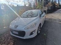 Usata Peugeot 308 CC Allure 111 CV (81 kW) 2012 Cabrio
