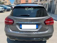 Usata Mercedes GLA200 Night 136 CV (100 kW) 2018 Grigio SUV