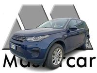 usata Land Rover Discovery Sport 2.0 td4 SE Business awd 150cv auto FM589YZ