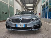 usata BMW 520 d xdrive msport turing