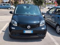 Usata Smart ForFour Prime 71 CV (52 kW) 2019 Nero Utilitaria