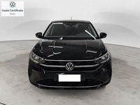 Usata VW Taigo Life 110 CV (80 kW) 2022 Nero SUV