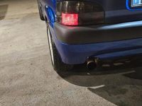 Usata Citroën Saxo 118 CV (86 kW) 1999 Blu Utilitaria