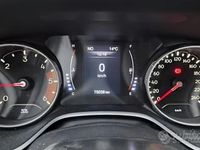 Usata Jeep Compass 120 CV (88 kW) 2019 Blu SUV