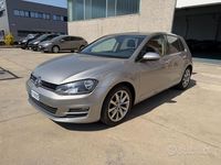 Usata VW Golf VII Highline 150 CV (110 kW) 2014 Grigio Berlina