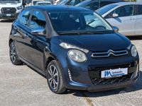 Usata Citroën C1 69 CV (50 kW) 2016 Blu Utilitaria