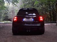 Usata Mini John Cooper Works 231 CV (169 kW) 2018 Nero Utilitaria