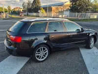 Usata Seat Exeo 143 CV (105 kW) 2012 Nero Station wagon