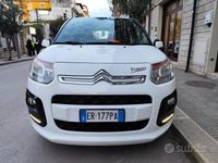 Usata Citroën C3 Picasso Seduction 92 CV (67 kW) 2013 Bianco Monovolume