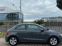 Usata Audi A1 82 CV (60 kW) 2016 Grigio Utilitaria