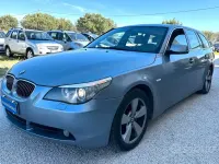 Usata BMW 530 235 CV (172 kW) 2005 Grigio Station wagon