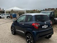 Usata Aixam City Premium 2014 Blu Berlina