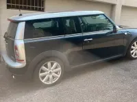 Usata Mini Clubman 109 CV (80 kW) 2008 Bluazzurro Station wagon