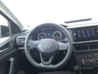 Usata VW T-Cross 95 CV (69 kW) 2020 Nero SUV