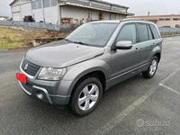 Usata Suzuki Vitara 2010 Grigio SUV
