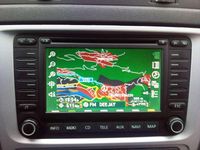 Usata Skoda Octavia Scout 4x4 140 CV (102 kW) 2007 Grigio Station wagon