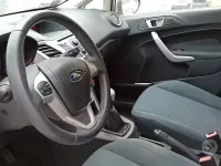 Usata Ford Fiesta 80 CV (58 kW) 2011 Grigio Berlina