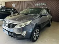 Usata Kia Sportage 115 CV (84 kW) 2013 Grigio SUV