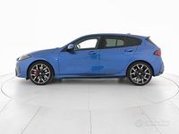 Usata BMW 118 M Sport 150 CV (110 kW) 2025 Blu Utilitaria