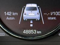 Usata Abarth 500 140 CV (102 kW) 2015 Bianco Utilitaria