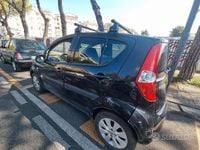 Usata Suzuki Splash 2010 Nero Utilitaria