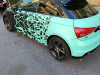 Usata Audi A1 Sportback S-Line 105 CV (77 kW) 2013 Utilitaria