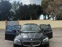 Usata BMW 525 Comfort Edition 218 CV (160 kW) 2014 Nero Berlina