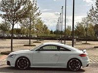 Usata Audi TT Advanced Plus 170 CV (125 kW) 2014 Bianco Coupé