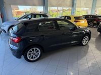 Usata Audi A1 Sportback Admired 95 CV (69 kW) 2022 Grigio Utilitaria