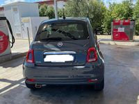 Usata Fiat 500 69 CV (50 kW) 2019 Grigio Berlina