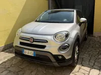 Usata Fiat 500 Cross 150 CV (110 kW) 2020 Argento Station wagon